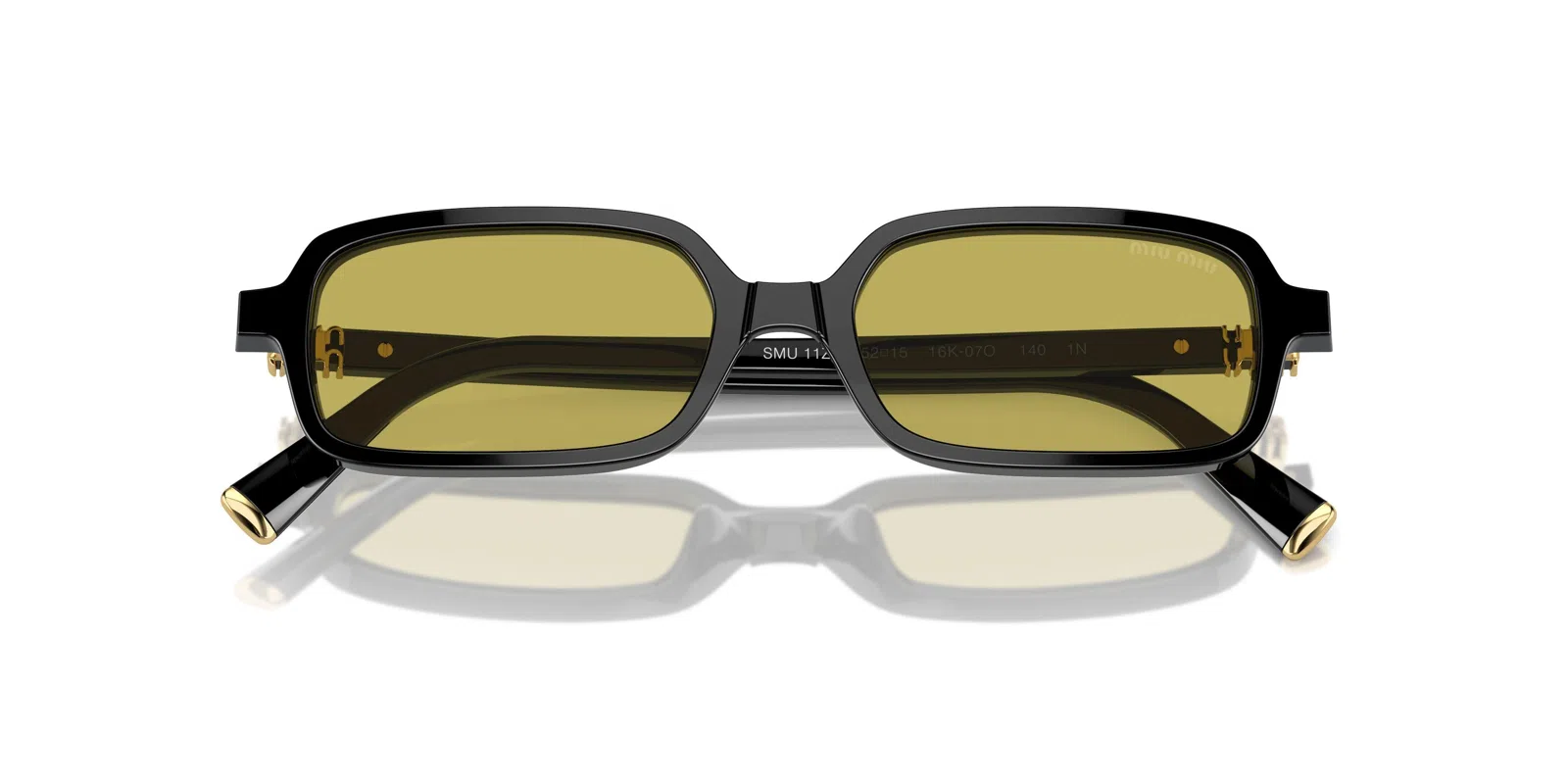 Miu Miu 11ZSF Sunglasses - view 25